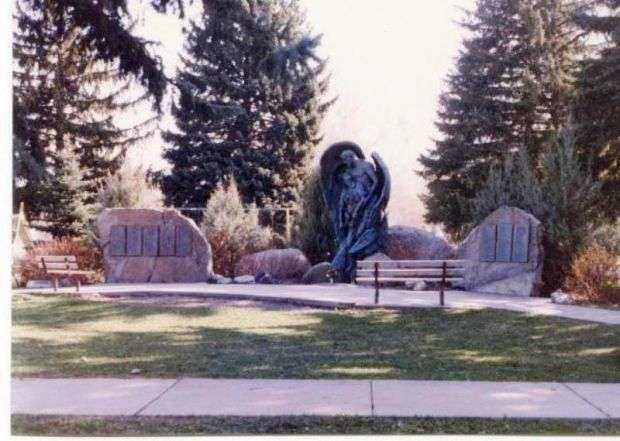 THE MONTANA STATE VIETNAM VETERANS MEMORIAL