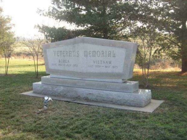 BLADENSBURG VETERANS MEMORIAL