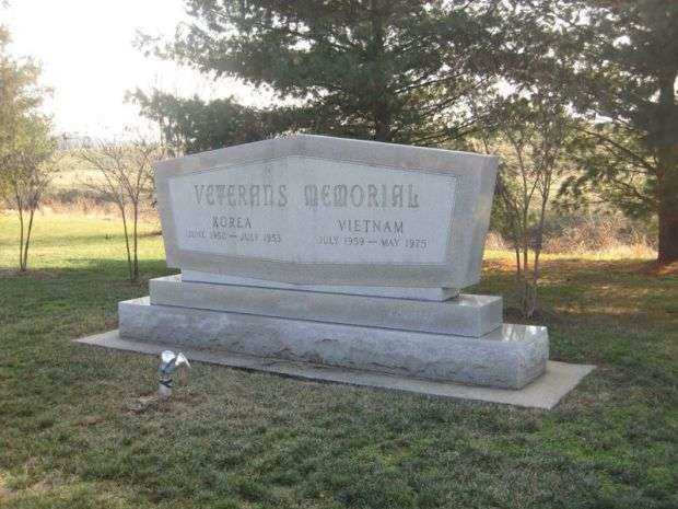 BLADENSBURG VETERANS MEMORIAL
