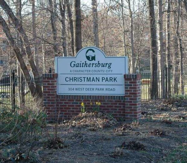 CHRISTMAN PARK