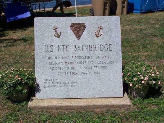 U.S. NTC BAINBRIDGE MEMORIAL