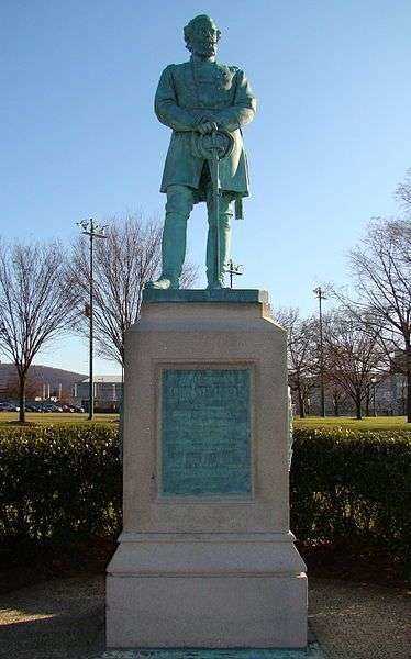 MAJOR GENERAL JOHN SEDGWICK MEMORIAL WEST POINT