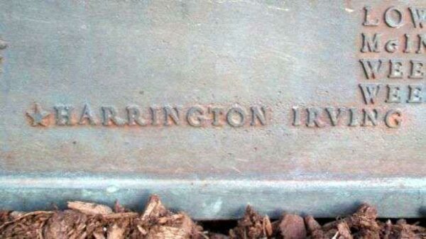 PHIPPSBURG VETERANS AND MARINERS MEMORIAL HONOR ROLL PLAQUE Y