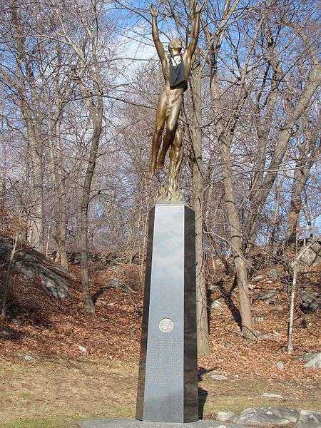 FLIGHT MEMORIAL WEST POINT