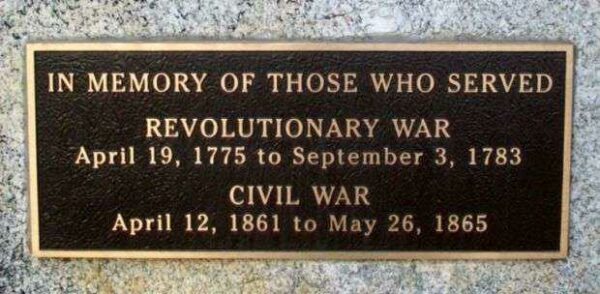 PHIPPSBURG VETERANS AND MARINERS MEMORIAL WAR PLAQUE A