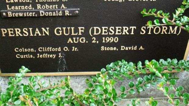 OWL’S HEAD VETERANS MEMORIAL HONOR ROLL PANEL K