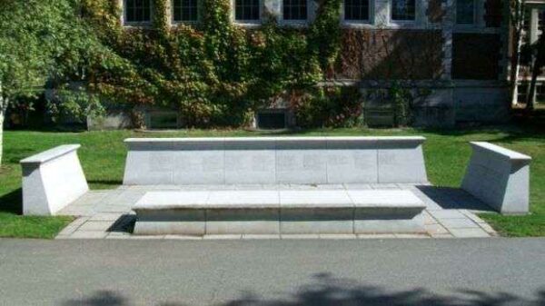 BOWDOIN COLLEGE WAR MEMORIAL