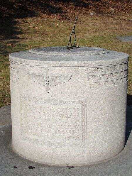 AIR CADET MEMORIAL WEST POINT