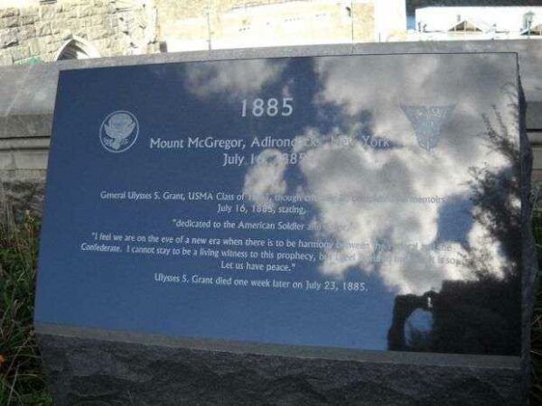 WEST POINT RECONCILIATION PLAZA MEMORIAL NARRATIVE K