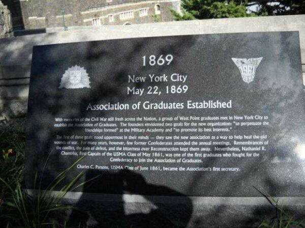 WEST POINT RECONCILIATION PLAZA MEMORIAL NARRATIVE I