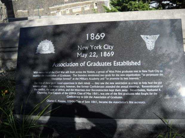 WEST POINT RECONCILIATION PLAZA MEMORIAL NARRATIVE I