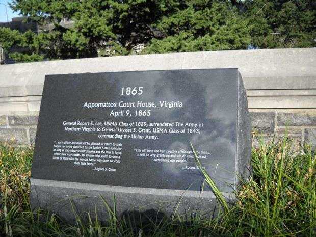 WEST POINT RECONCILIATION PLAZA MEMORIAL NARRATIVE H