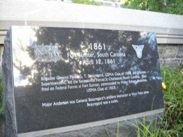 WEST POINT RECONCILIATION PLAZA MEMORIAL NARRATIVE C