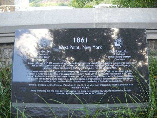 WEST POINT RECONCILIATION PLAZA MEMORIAL NARRATIVE B