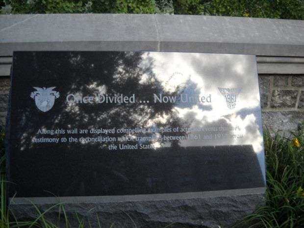 WEST POINT RECONCILIATION PLAZA MEMORIAL NARRATIVE A