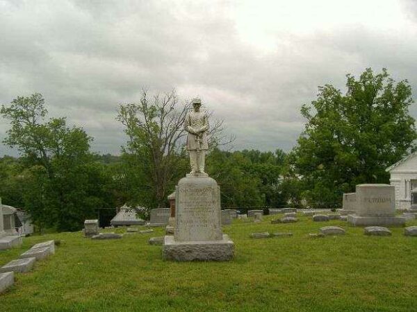 CAPTAIN ANDREW OFFUTT MEMORIAL