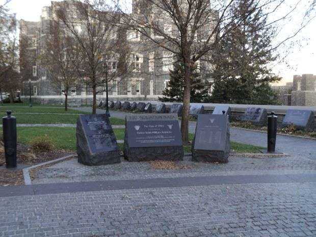 WEST POINT RECONCILIATION PLAZA MEMORIAL