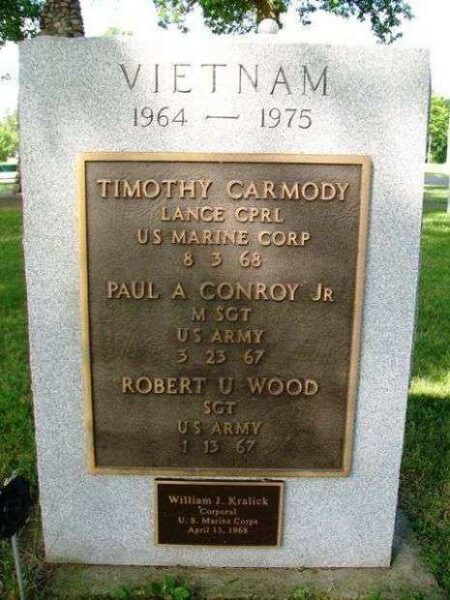 OGDENSBURG VIETNAM VETERANS MEMORIAL