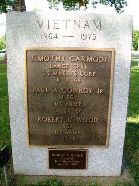 OGDENSBURG VIETNAM VETERANS MEMORIAL