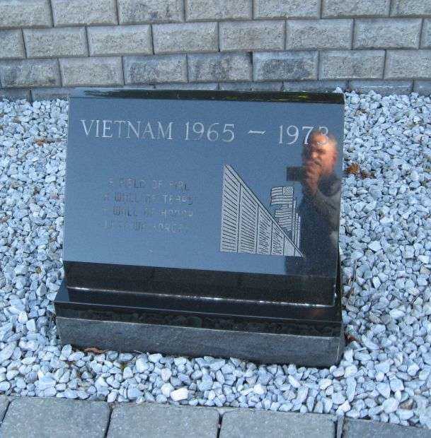 STONY POINT VIETNAM WAR MEMORIAL