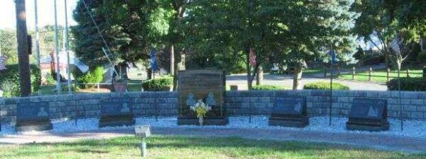 STONY POINT WAR MEMORIAL