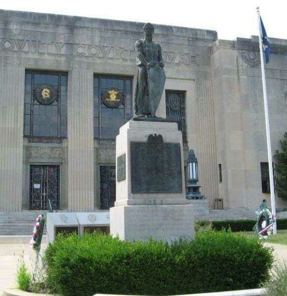 ROCKLAND COUNTY WORLD WAR I MEMORIAL