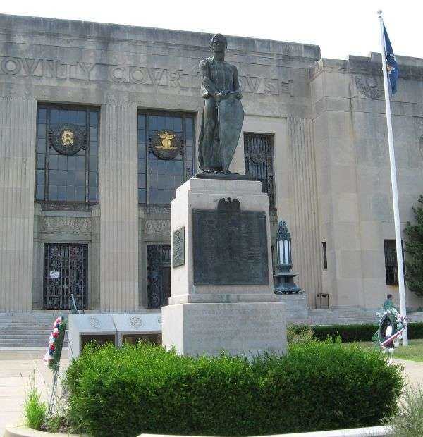 ROCKLAND COUNTY WORLD WAR I MEMORIAL