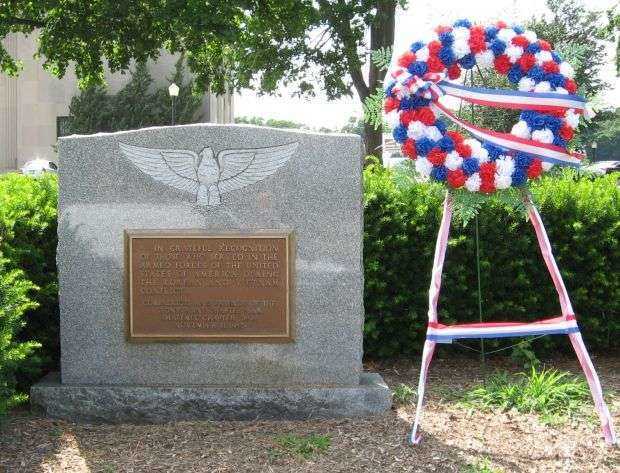 NEW CITY KOREAN AND VIETNAM CONFLICTS MEMORIAL