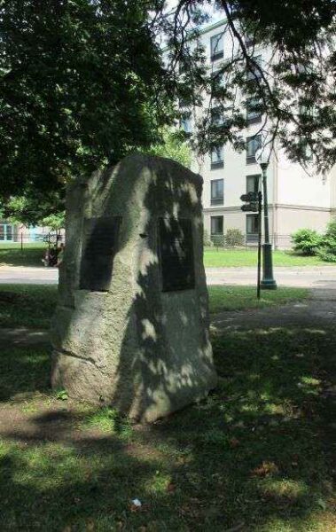 NIAGARA COUNTY MEDAL OF HONOR MEMORIAL
