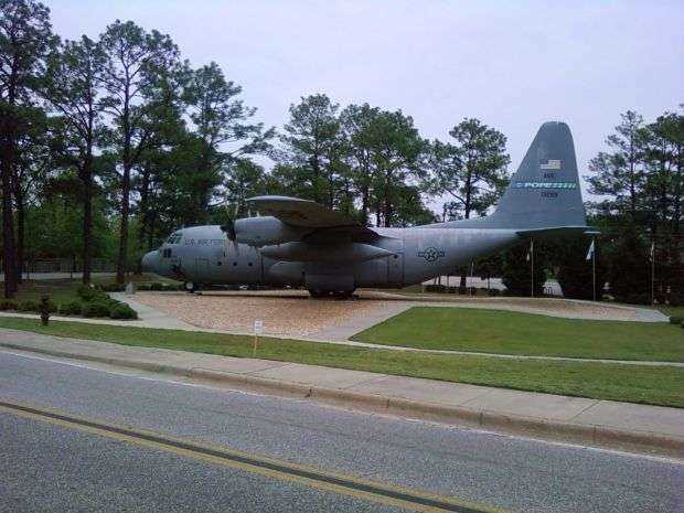 C-130 HERCULES MEMORIAL