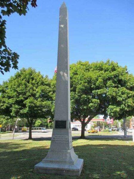 NIAGARA FALLS WORLD WAR I MEMORIAL