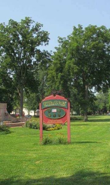 LOCKPORT VETERANS PARK