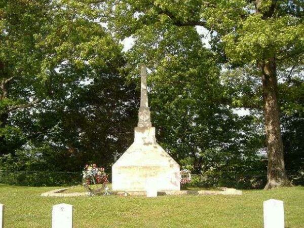 BATTLE OF TEBBS BEND MEMORIAL