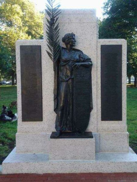 N.Y. DISTRICT 31-32 WORLD WAR I MEMORIAL (REPLACEMENT)