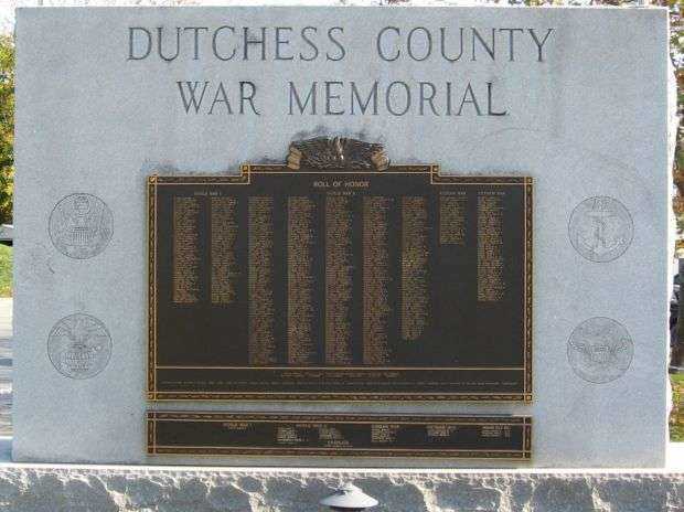 DUTCHESS COUNTY WAR MEMORIAL