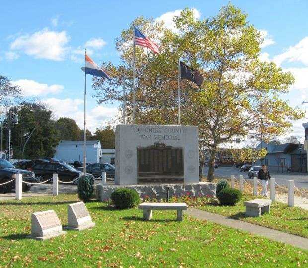 LT. COLONEL JOHN K. RINALDI MEMORIAL PARK