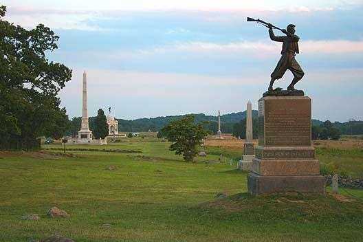 72ND PENNSYLVANIA INFANTRY MEMORIAL