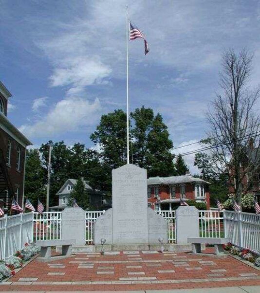 ALLEGANY VETERANS MEMORIAL