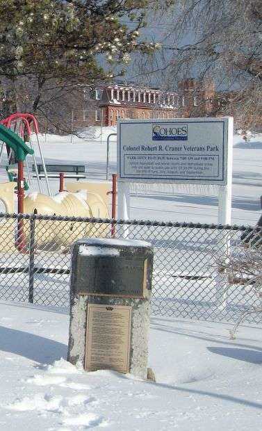 COLONEL ROBERT R. CRANER VETERANS PARK