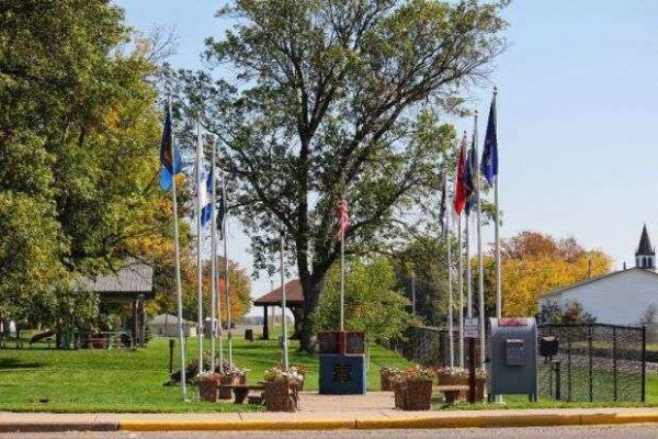 STANLEY VETERANS MEMORIAL