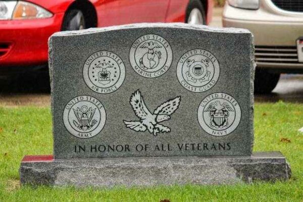 AMBERG VETERANS MEMORIAL