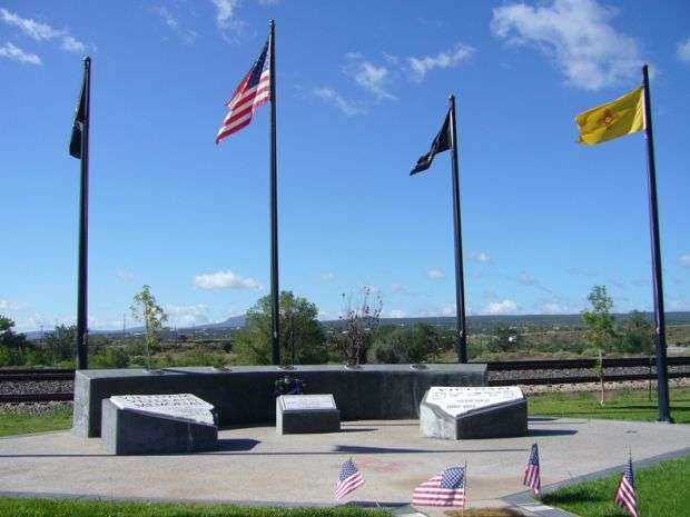 GRANTS, NM VIETNAM VETERANS MEMORIAL