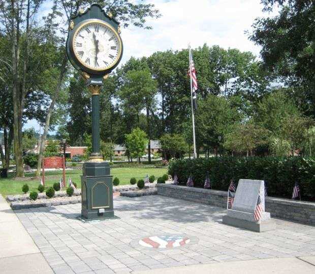 NEW PROVIDENCE VETERANS MEMORIAL PARK