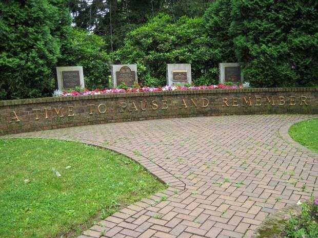 BERKELEY HEIGHTS WAR MEMORIAL