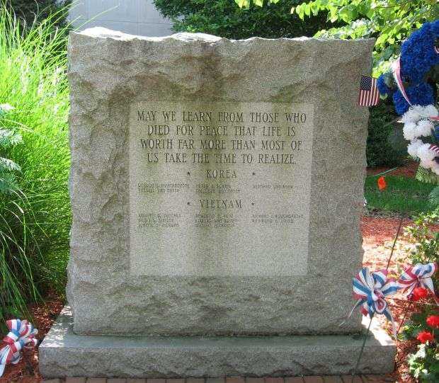 HAWTHORNE KOREA-VIETNAM MEMORIAL