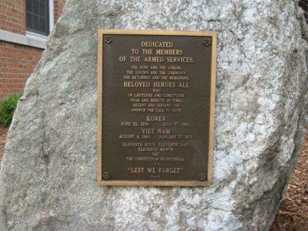 MORRISTOWN KOREA AND VIET NAM MEMORIAL