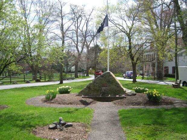 CHATHAM TOWNSHIP VIETNAM VETERANS MEMORIAL PARK