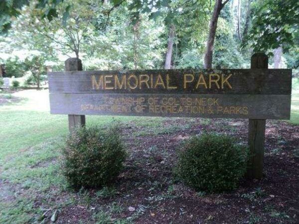 COLTS NECK TOWNSHIP MEMORIAL PARK