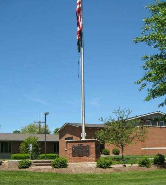 READINGTON TOWNSHIP VETERANS MEMORIAL