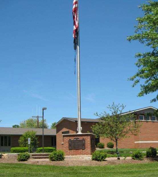 READINGTON TOWNSHIP VETERANS MEMORIAL